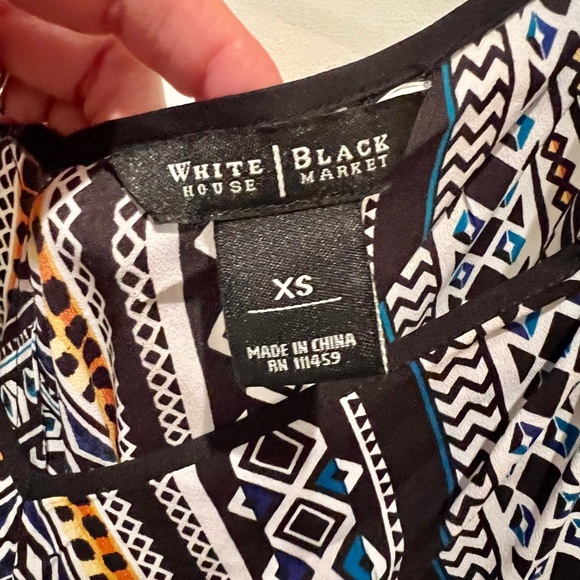 WHBM top - Picture 5 of 8